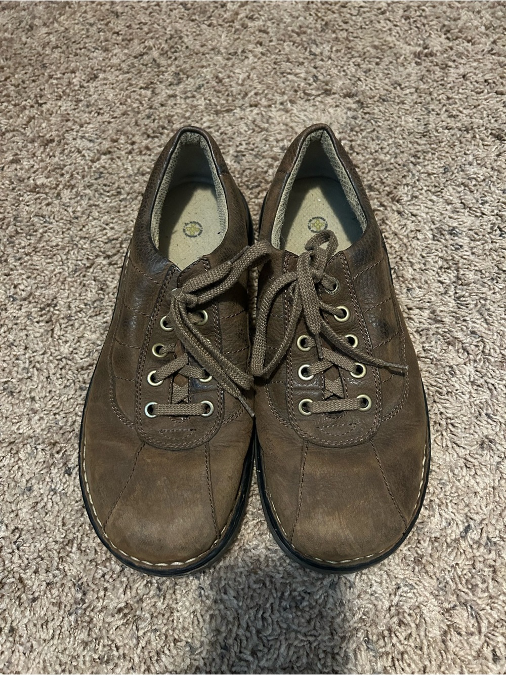 Dr. Martens Shoes Men’s 12 John pebbled leather Vintage y2k 90s 80s grunge